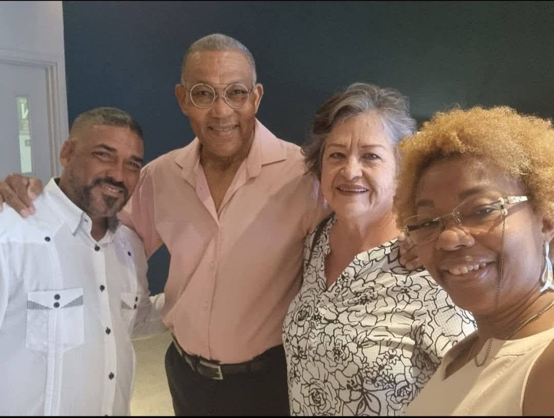 Robert JeanD’or – icono musical del Caribe.