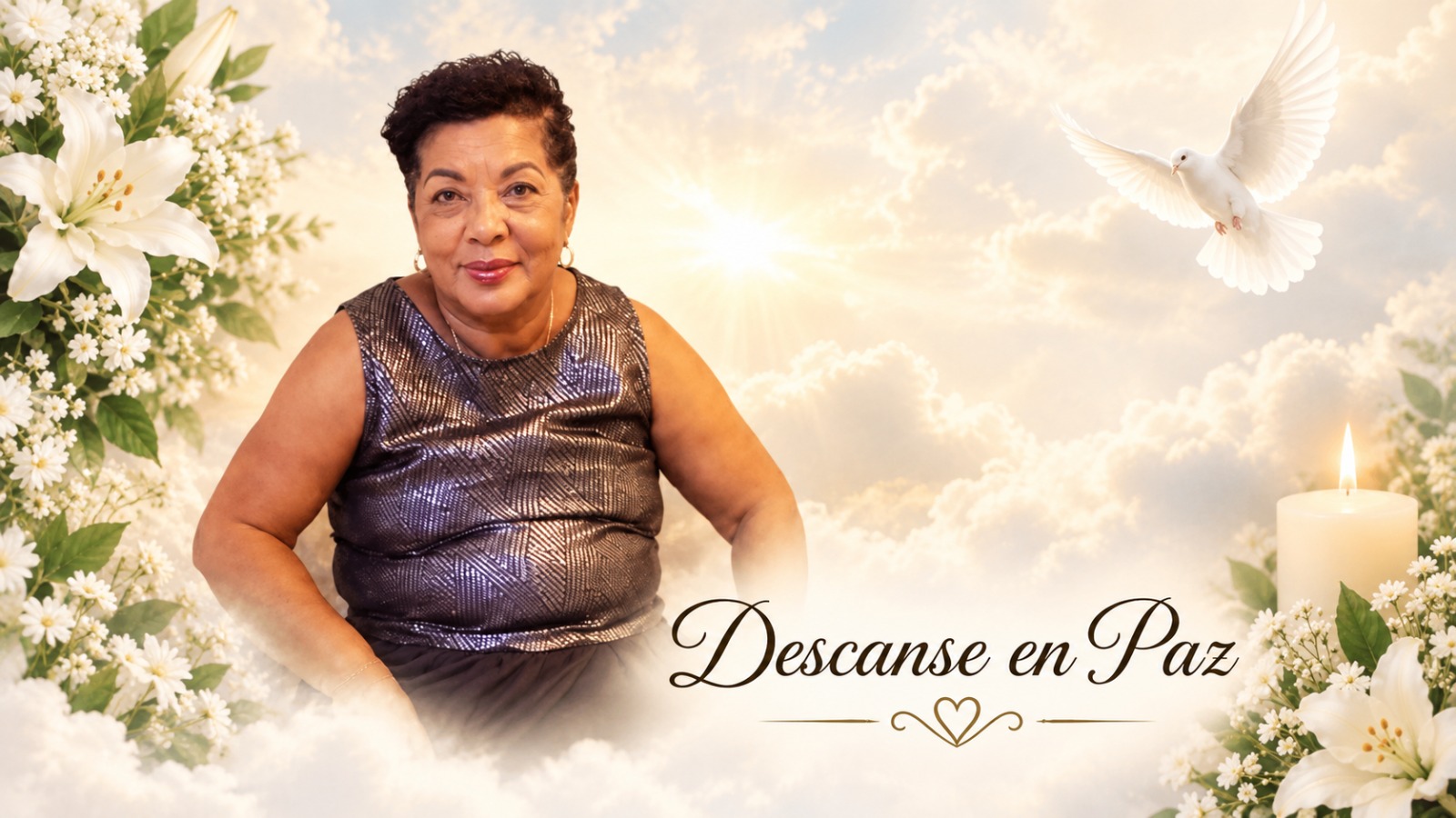 La Fundación Dominicanos Unidos en Aruba lamenta profundamente informar el fallecimiento de la señora Lucrecia Bernardina Escoboza.